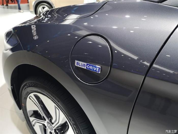 北京现代，北京现代领动插电混动车型上市,上海车展