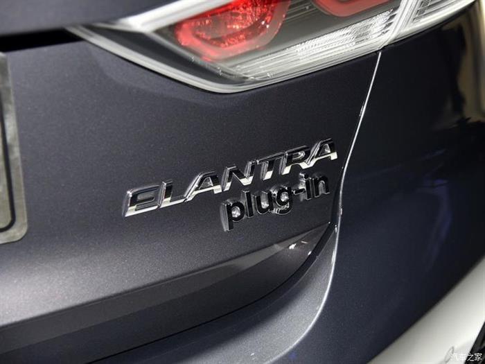 北京现代，北京现代领动插电混动车型上市,上海车展