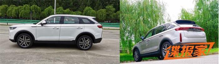 新车，一汽奔腾T99动力参数