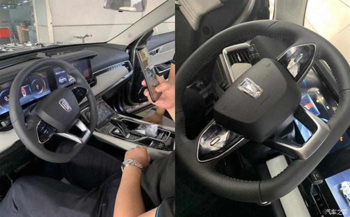 新车，一汽奔腾T99动力参数