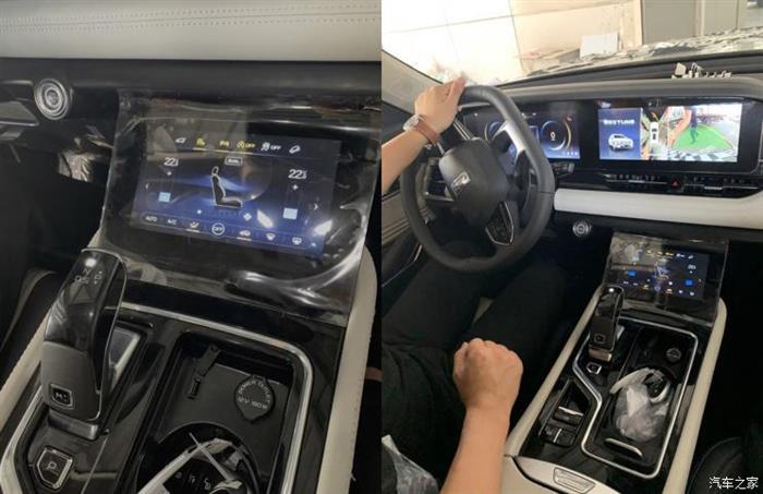 新车，一汽奔腾T99动力参数