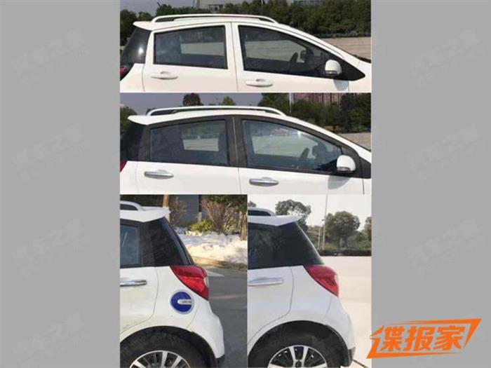 新车，江淮iEV6E申报图,江淮iEV7S申报图