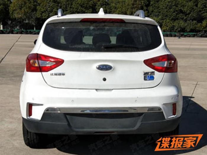 新车，江淮iEV6E申报图,江淮iEV7S申报图