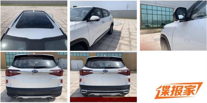 起亚KX3，成都车展,国产全新起亚KX3