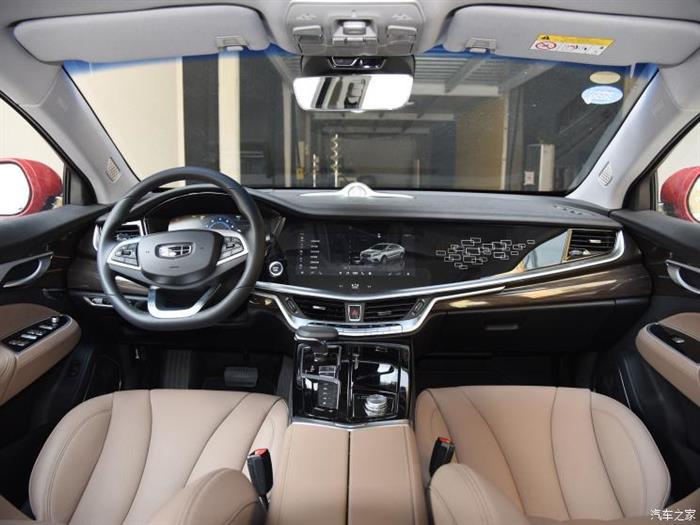 2020款吉利博瑞GE