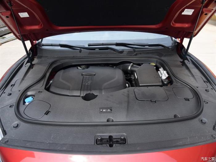 2020款吉利博瑞GE