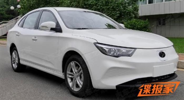 新车，新特MEV 100