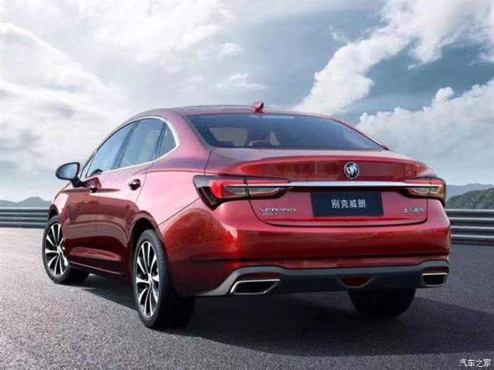 新款威朗家族设计