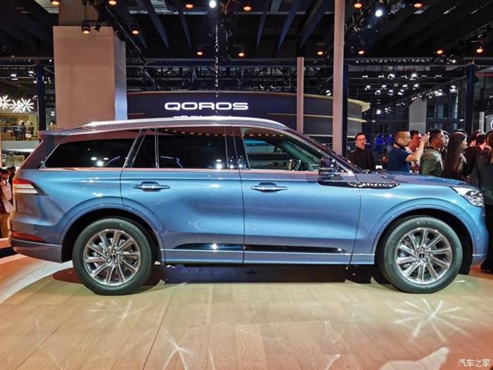 全新林肯飞行家