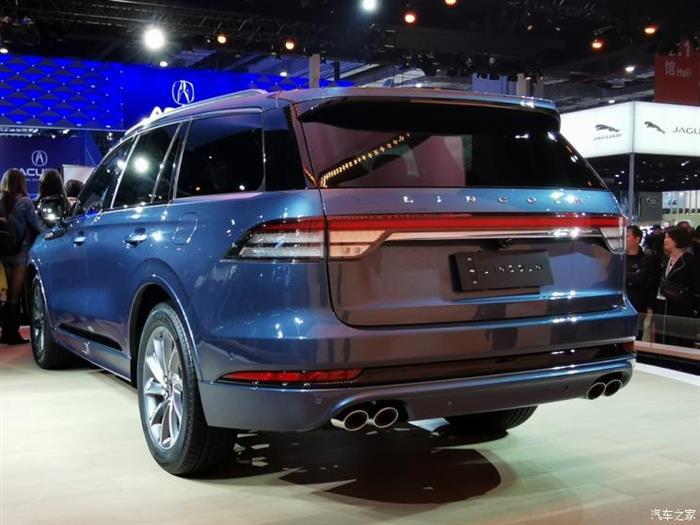全新林肯飞行家