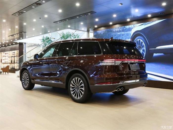 全新林肯飞行家