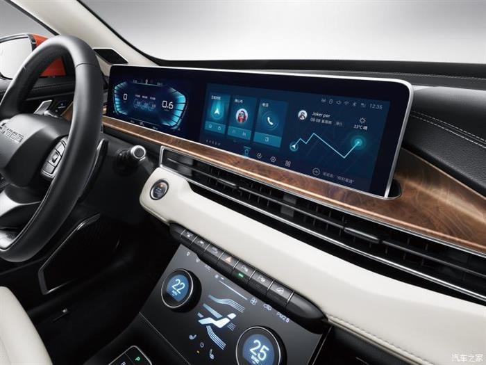 新车，SUV，紧凑型SUV,星途LX官图