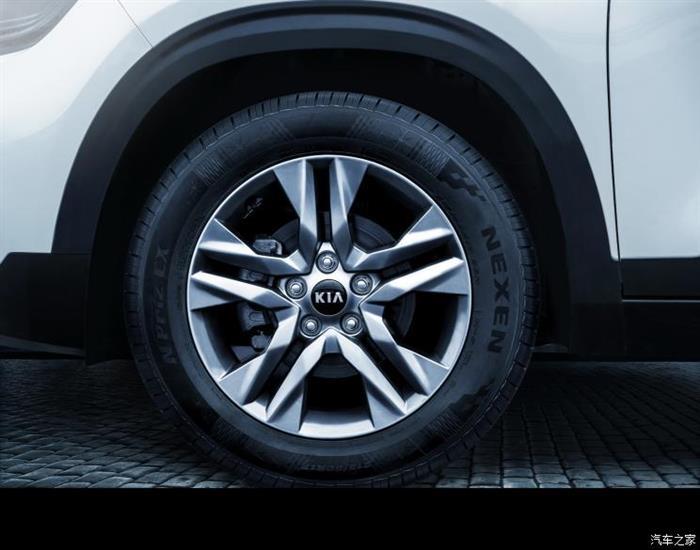 起亚KX3，成都车展,全新起亚KX3