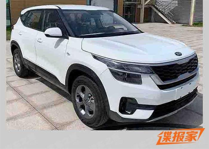 起亚KX3，成都车展,全新起亚KX3