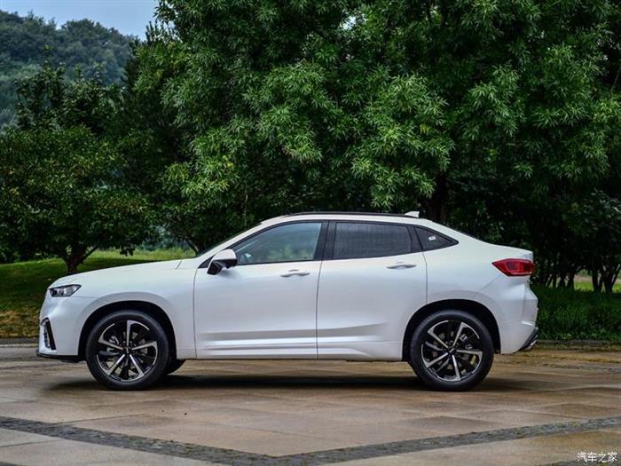 新车，WEY VV7 GT亮相