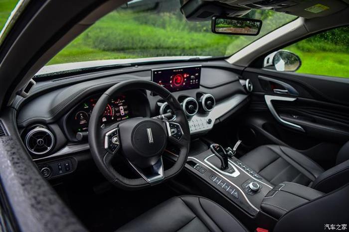 新车，WEY VV7 GT亮相