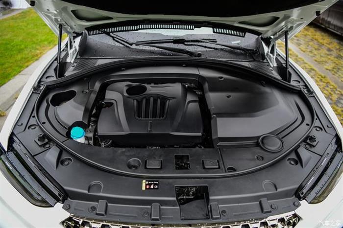 新车，WEY VV7 GT亮相