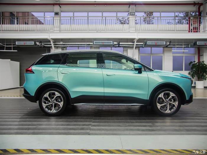 新车，爱驰U5预售,成都车展