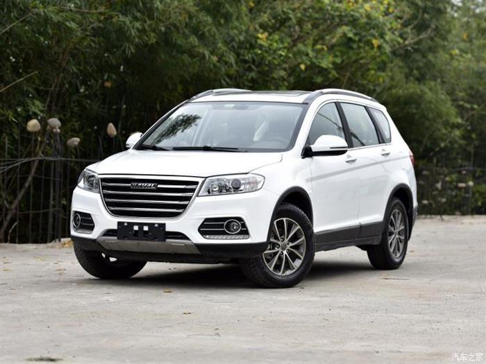 哈弗H6，哈弗H6运动版国六车型将上市