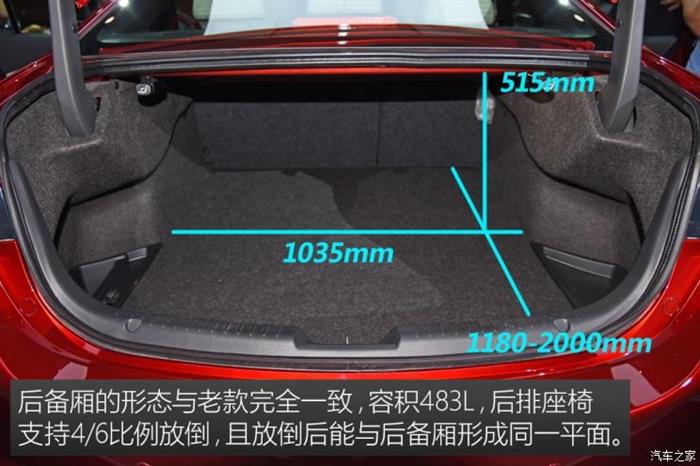 新车，马自达新款阿特兹上市