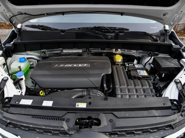 2019款传祺GS3 1.5L上市