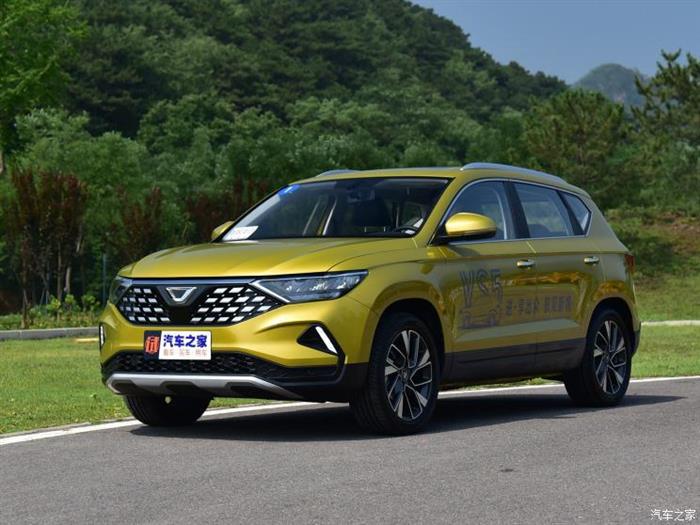 新车，捷达，捷达VS5预售,捷达VS5预上市