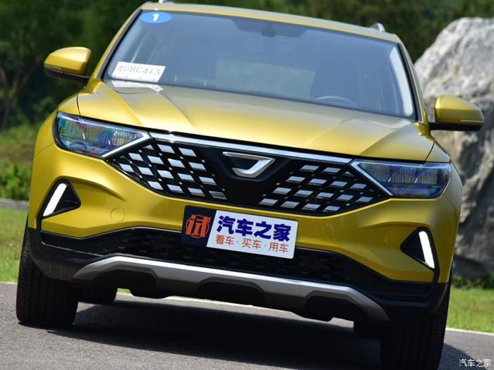 新车，捷达，捷达VS5预售,捷达VS5预上市