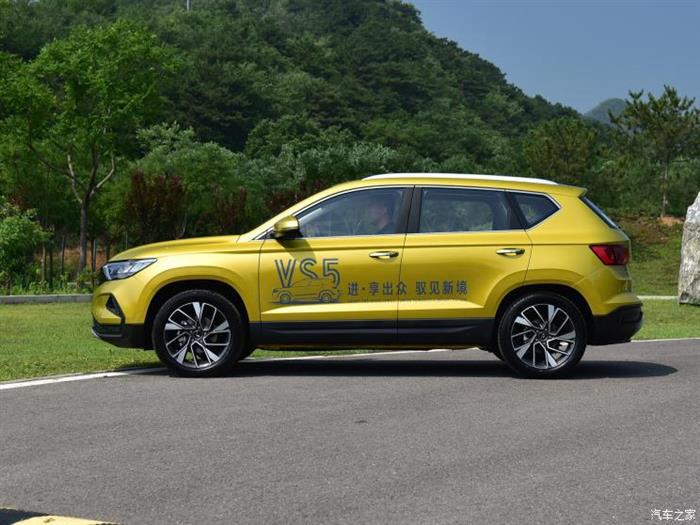 新车，捷达，捷达VS5预售,捷达VS5预上市