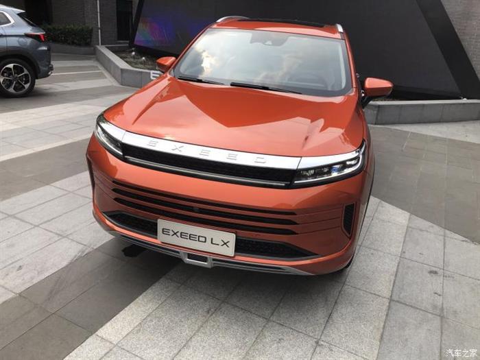 新车，成都车展,星途-LX 预售