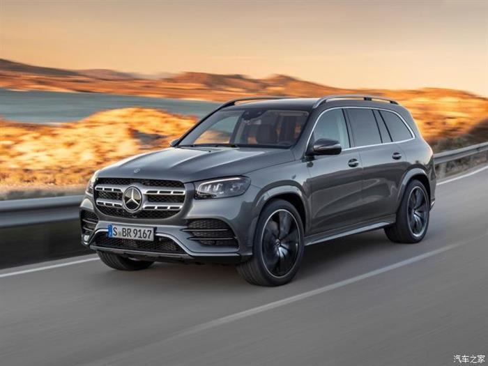 新车，全新GLS首发,奔驰成都车展