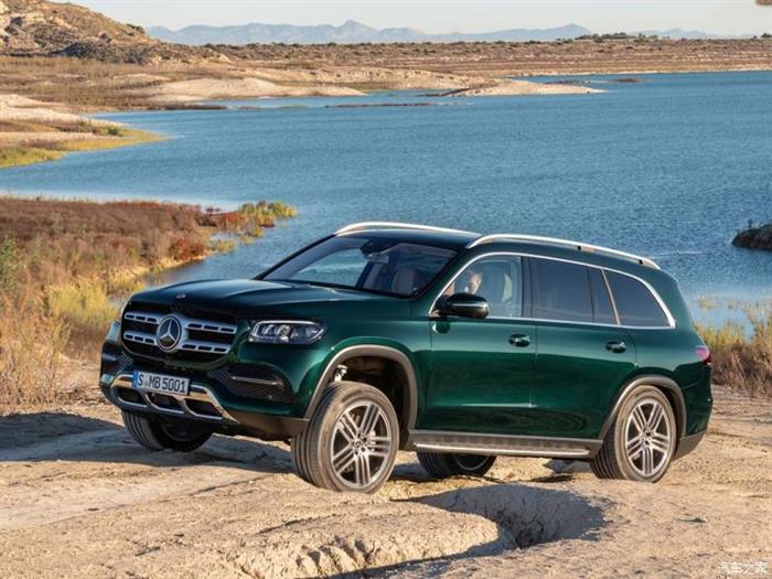 新车，全新GLS首发,奔驰成都车展