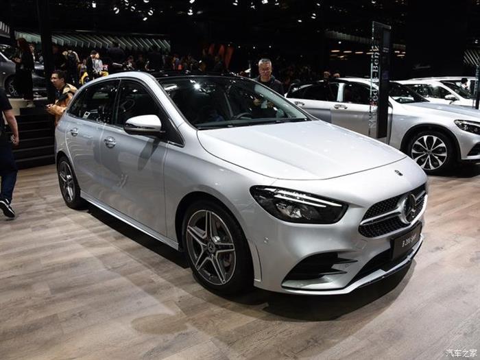 新车，全新GLS首发,奔驰成都车展