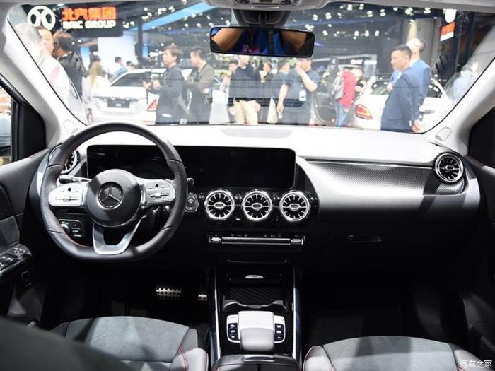 新车，全新GLS首发,奔驰成都车展