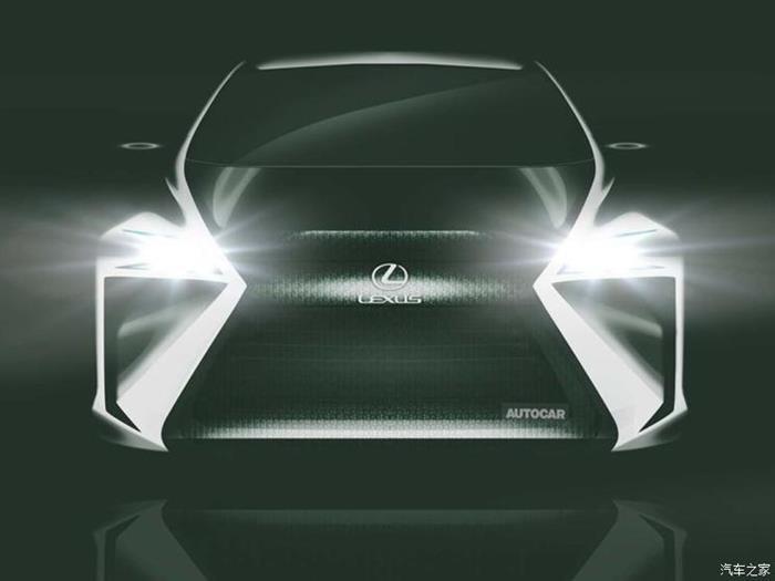雷克萨斯;电动汽车;东京车展;概念车 雷克萨斯;电动汽车;东京车展;概念车