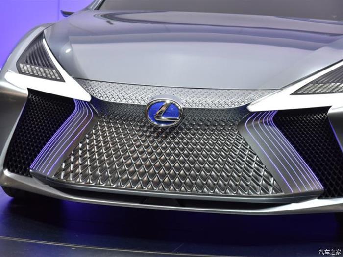 雷克萨斯;电动汽车;东京车展;概念车 雷克萨斯;电动汽车;东京车展;概念车