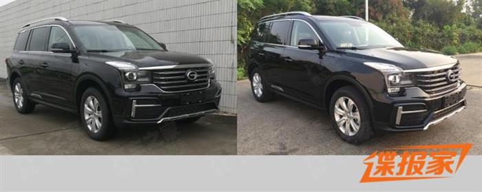 新车,广汽传祺,GS4换代,广汽传祺新车规划 新车,广汽传祺,GS4换代,广汽传祺新车规划