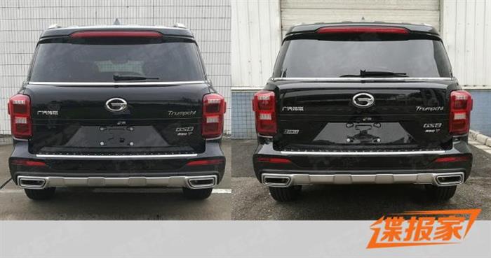 新车,广汽传祺,GS4换代,广汽传祺新车规划 新车,广汽传祺,GS4换代,广汽传祺新车规划