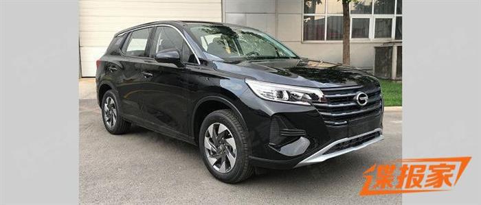 新车,广汽传祺,GS4换代,广汽传祺新车规划 新车,广汽传祺,GS4换代,广汽传祺新车规划