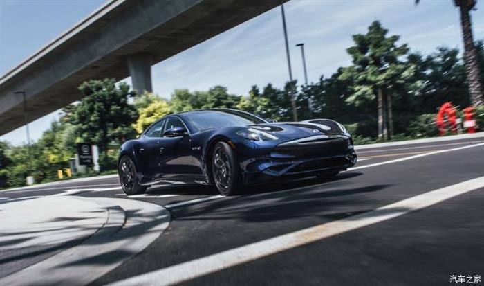 万向集团；KarmaRevero GT；