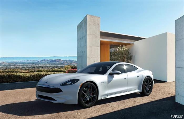 万向集团；KarmaRevero GT；