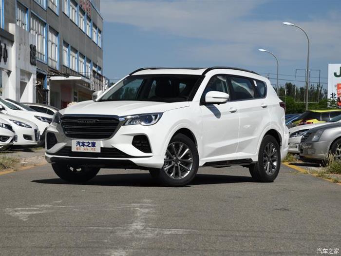 新车，新款捷途X70