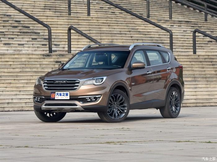 新车，新款捷途X70