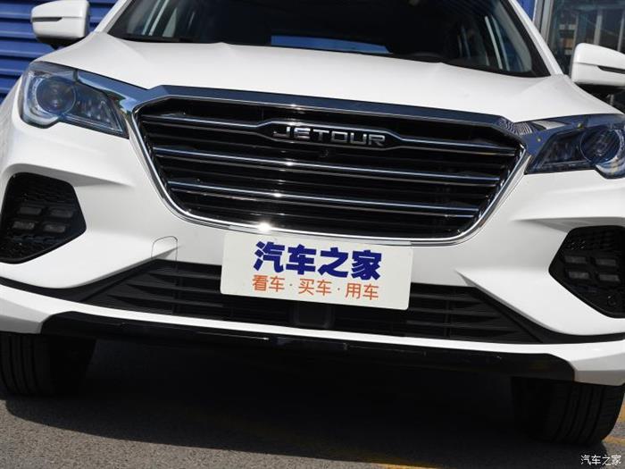 新车，新款捷途X70