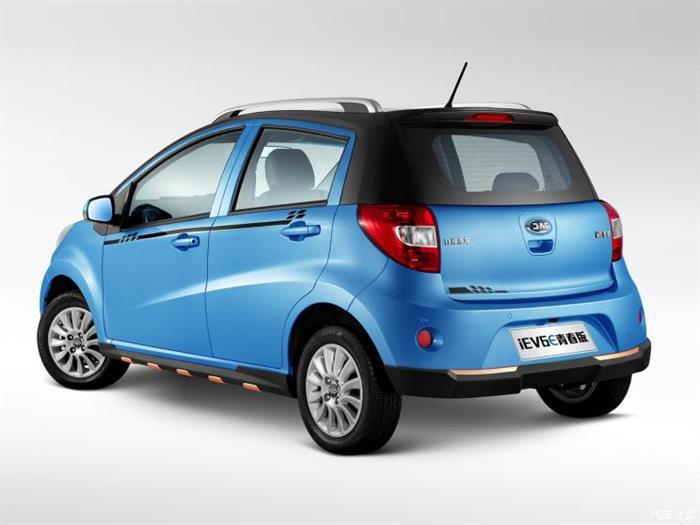 新车，江淮新能源车上市