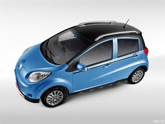 新车，江淮新能源车上市