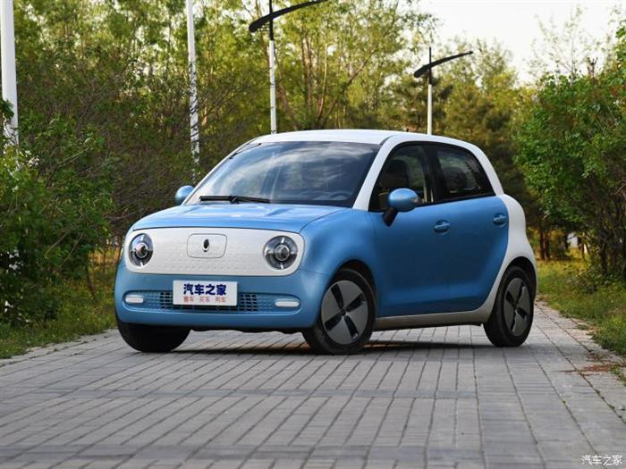 新车，江淮新能源车上市