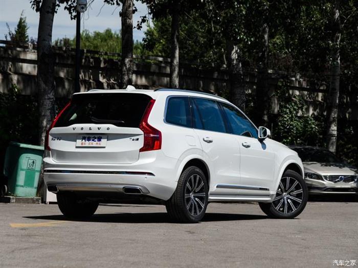 新车，沃尔沃，新款沃尔沃XC90