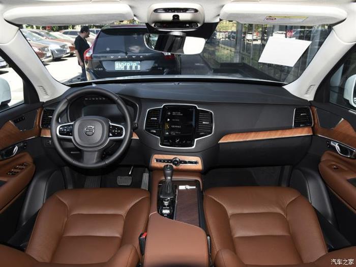 新车，沃尔沃，新款沃尔沃XC90