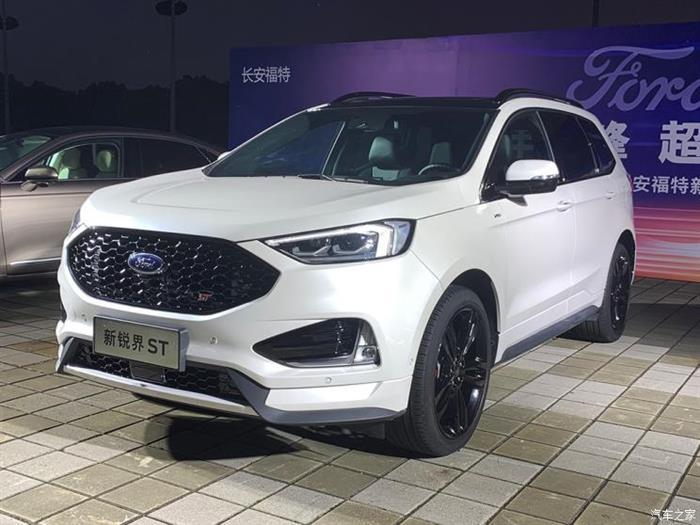 新车，长安福特，长安福特,新车上市
