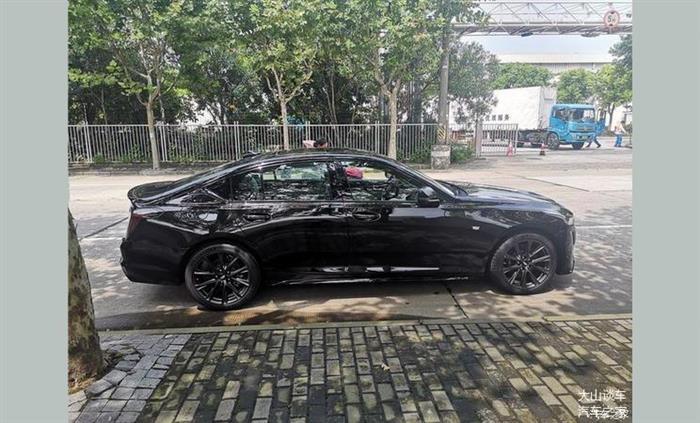 新车，国产凯迪拉克CT5